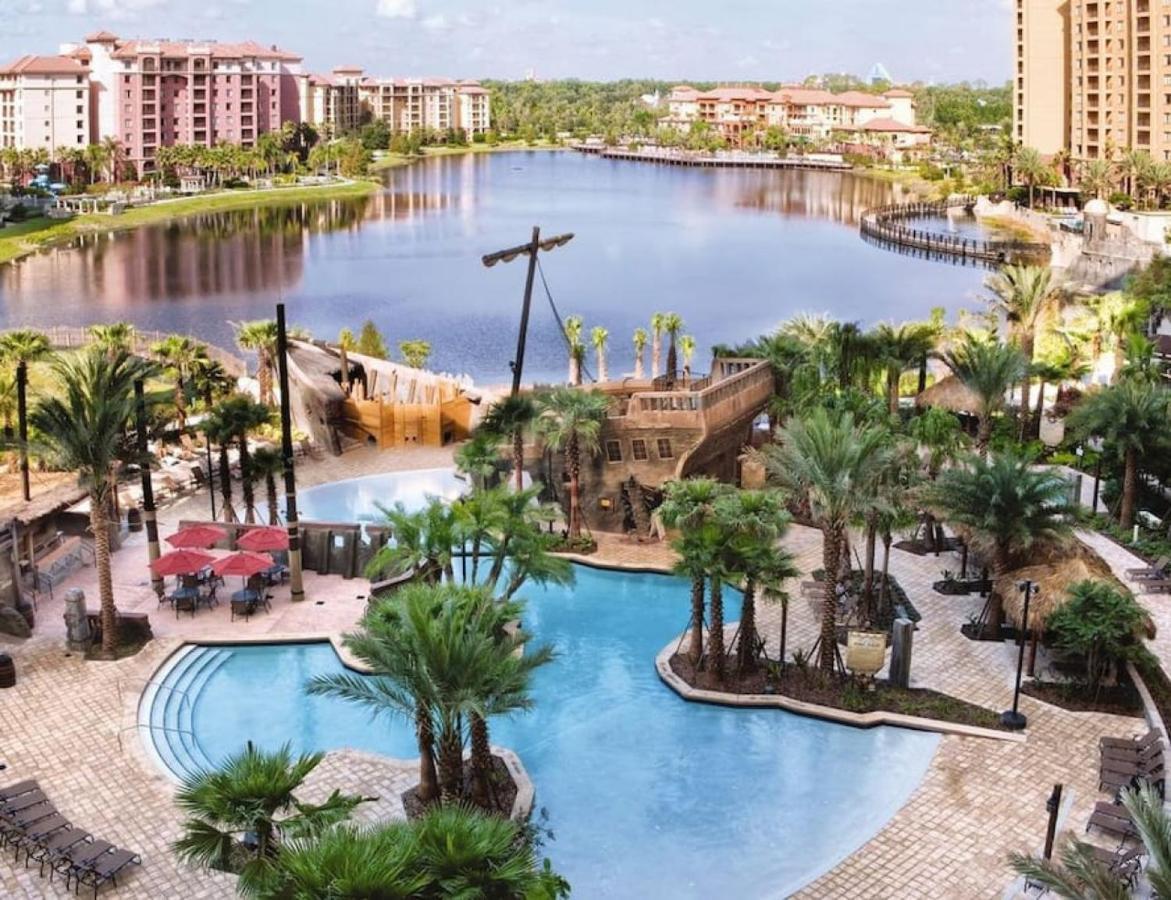 Bonnet Creek 2 Bedroom Deluxe Orlando Kültér fotó