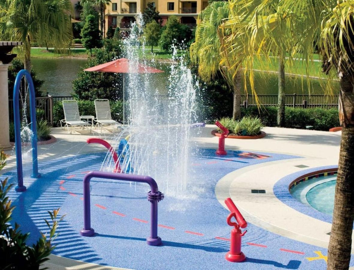 Bonnet Creek 2 Bedroom Deluxe Orlando Kültér fotó