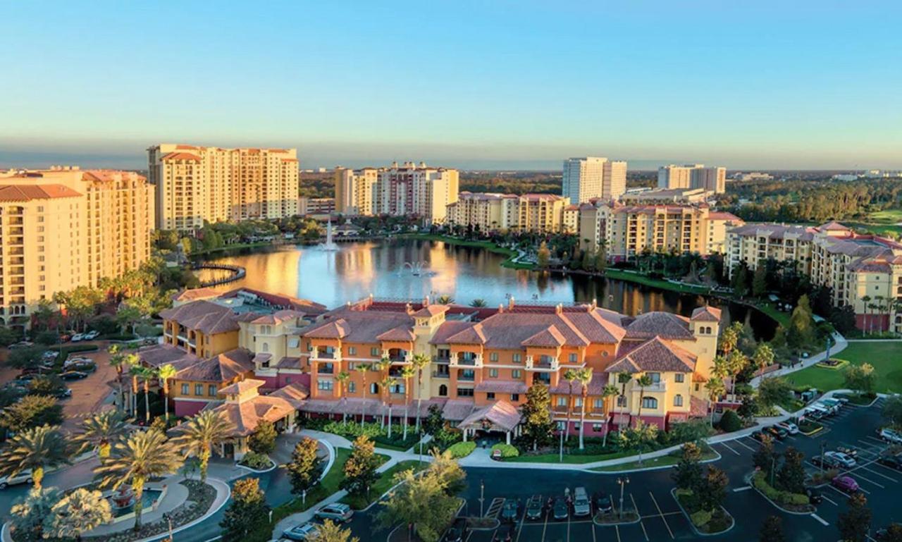 Bonnet Creek 2 Bedroom Deluxe Orlando Kültér fotó